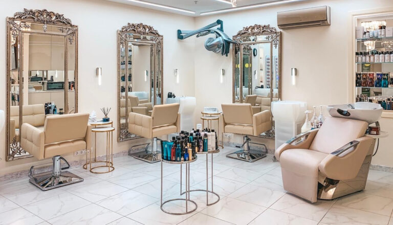 Unlock Your Beauty Potential: Unleash the Power of a Parlour Near Me