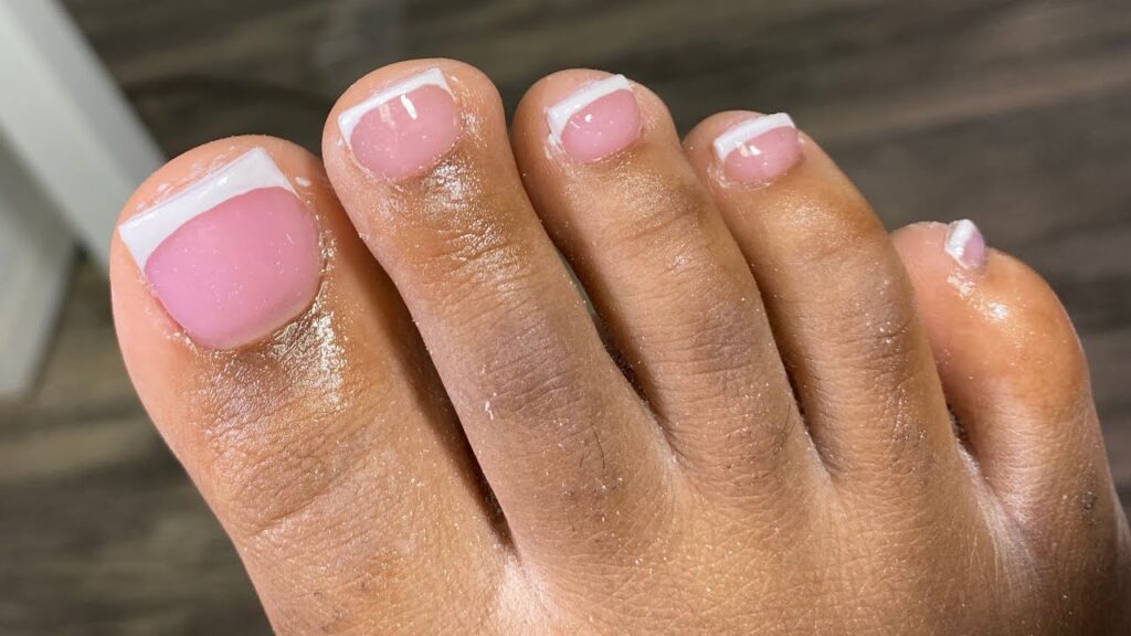 Toe Nail Designs