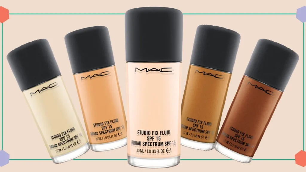 mac foundation