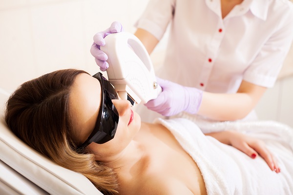 Laser Hair Removal