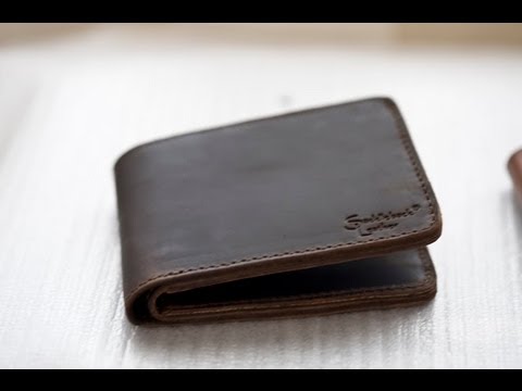 saddleback wallet