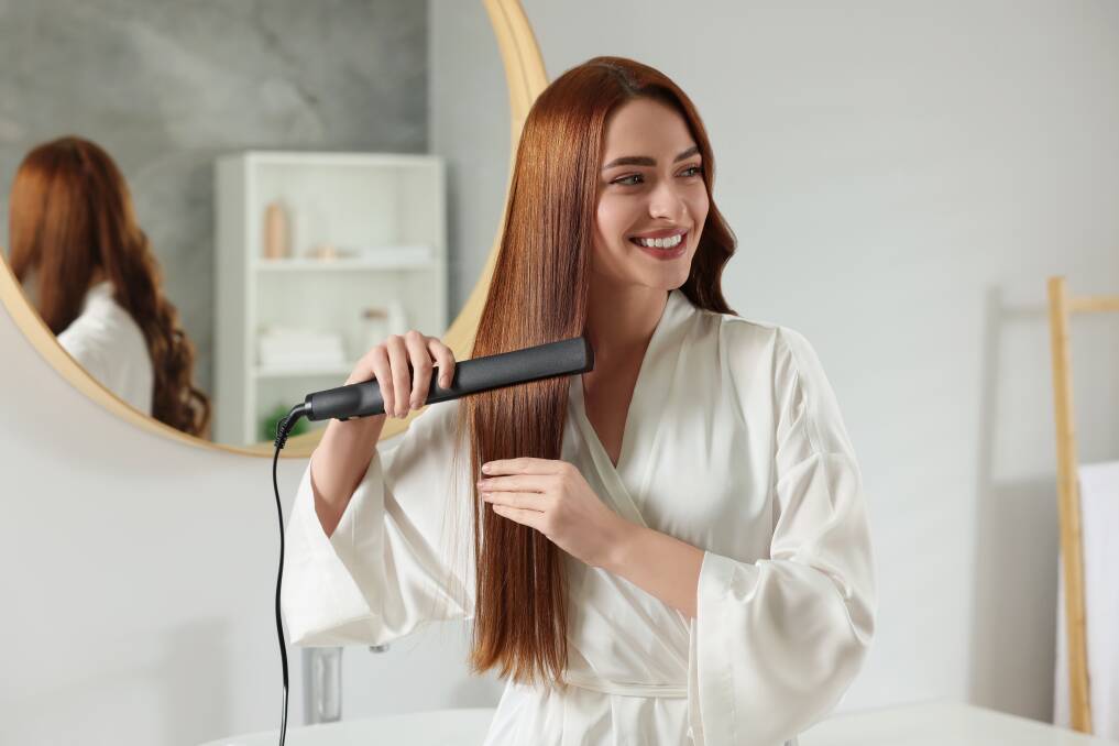 hair straightener