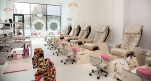 nail salons