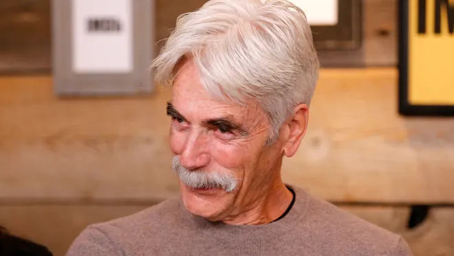 Sam Elliott