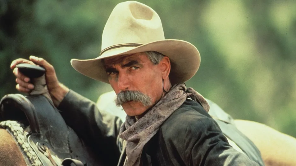 Sam Elliott