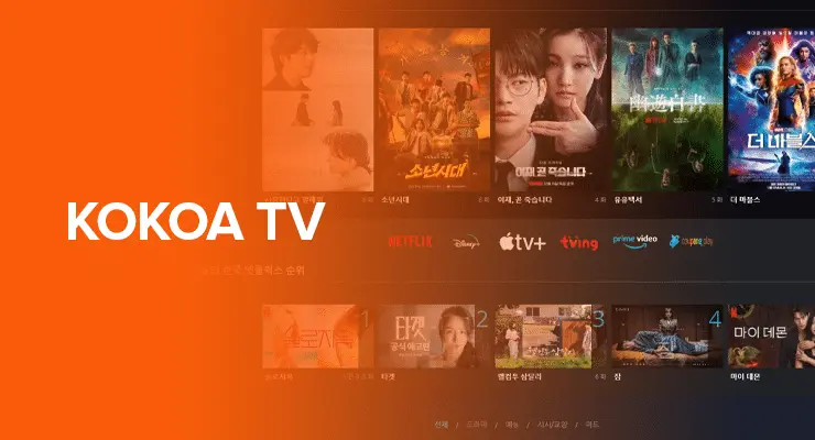 Kokoa TV: A Dynamic Streaming Experience