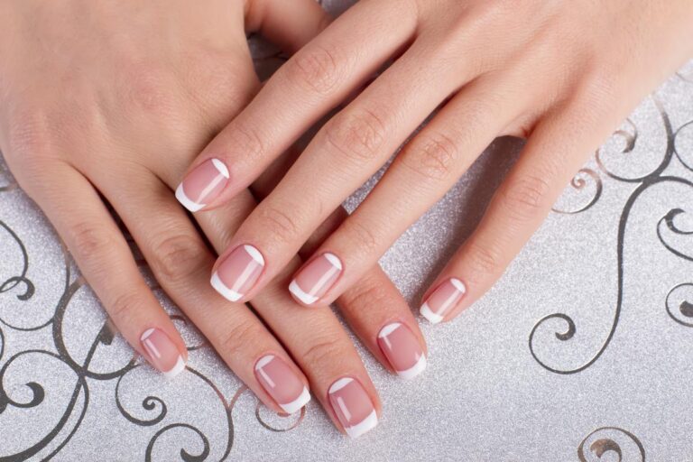 Stunning French Manicure Ideas: Elevate Your Style with Modern Elegance